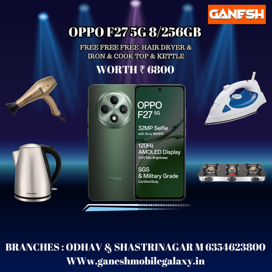 OPPO F27 8/256GB