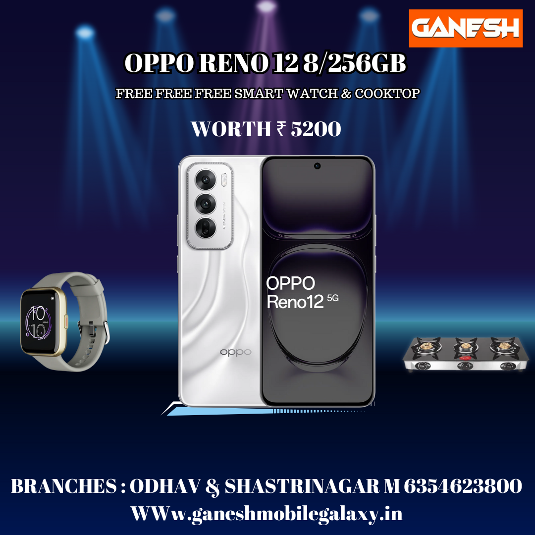 OPPO RENO 12 8/256GB