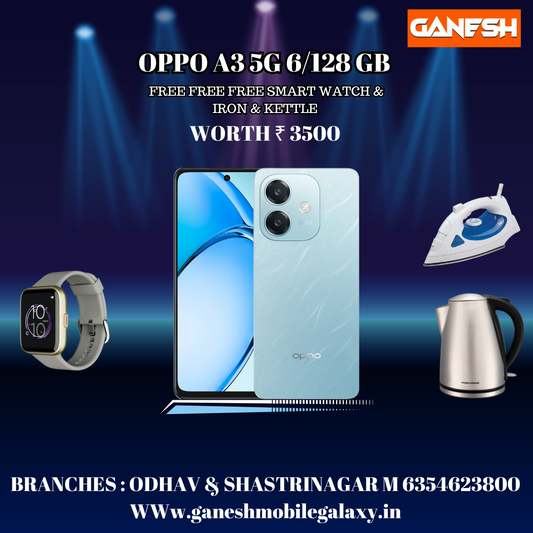 OPPO A3 5G 6/128GB