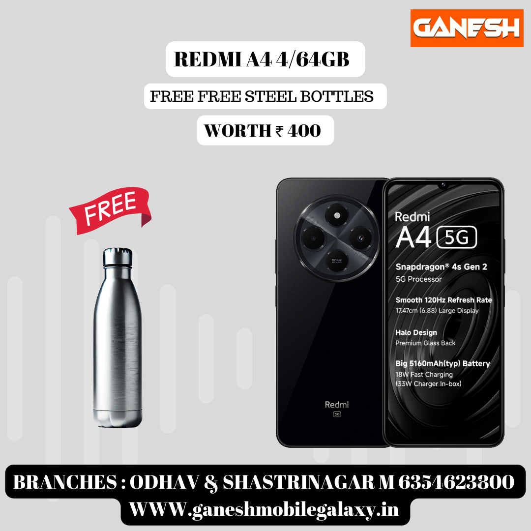 REDMI A4 5G 4/64GB