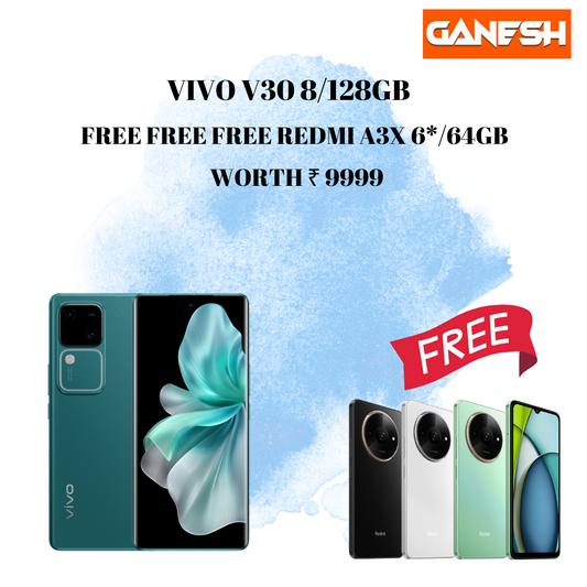 VIVO V30 8/128GB REELS OFFERS