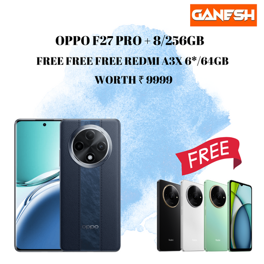 OPPO F27 PRO+ 8/256GB REELS OFFERS